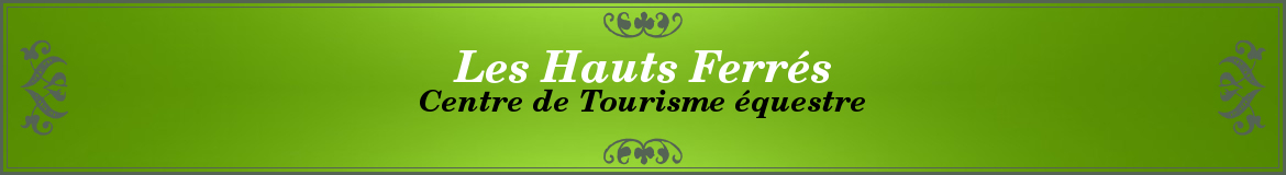 Les Hauts Ferrés